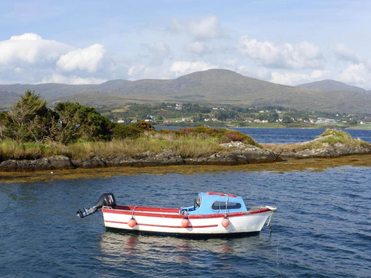 Oakfield Bed & Breakfast Kenmare Exterior foto
