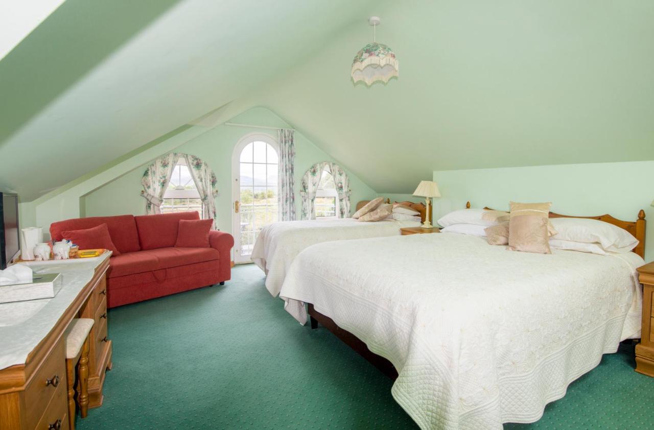Oakfield Bed & Breakfast Kenmare Exterior foto